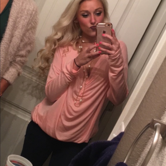 Pink Top - Picture 6 of 6